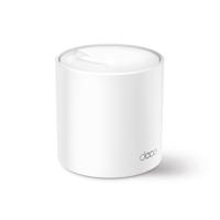 TP-Link Deco X50 Dual-band (2.4 GHz / 5 GHz) Wi-Fi 6 (802.11ax) Wit 3 Intern - thumbnail