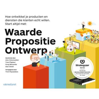 Waarde propositie ontwerp (Hardback)