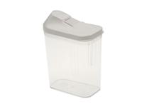 Keeeper Strooibus 0,75L wit/transparant - thumbnail