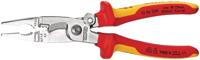 Knipex 13 96 200 Elektro-Installatietang VDE - thumbnail