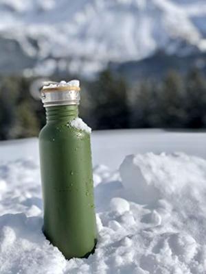 Retulp Urban waterfles - forest green - 500 ml Retulp Urban waterfles - forest green - 500 ml