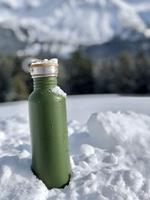 Retulp Urban waterfles - forest green - 500 ml - thumbnail