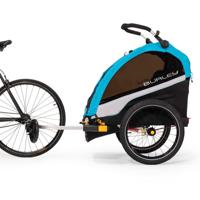 Burley Fietskar d&apos;lite x single - thumbnail