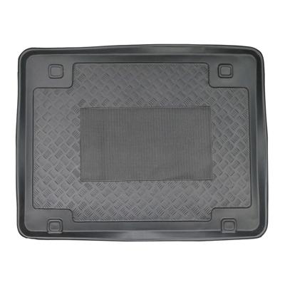 Kofferbakmat passend voor Fiat Doblo Multispace CKSFI06