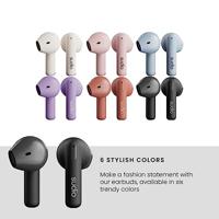 In-ear Bluetooth Hoofdtelefoon Sudio A1 True Wireless Zwart - thumbnail