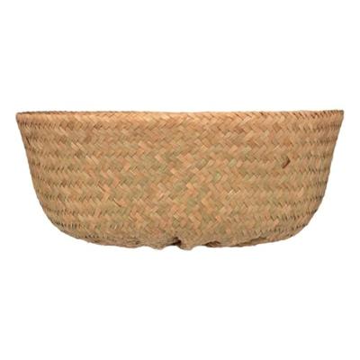 Mand Atmosphera Atlantic Opvouwbaar Natuurlijk vlechtwerk (43,5 x 29 cm) 43,5 x 29 cm