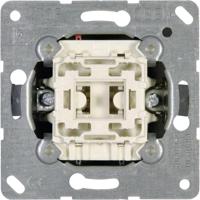 Jung 506 U Wisselschakelaar Inzetstuk LS 990, AS 500, CD 500, LS design, LS plus, FD design, A 500, A plus, A creation, CD plus, SL 500 1 stuk(s) - thumbnail