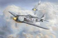 Italeri 1/48 FW 190 A-8 - thumbnail