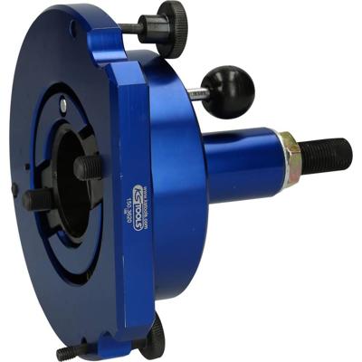 KS Tools 150.3620 Montageset voor afdichtingsflens met sensorwiel voor Volkswagen Crafter, 7-delig