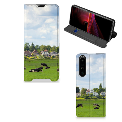 Sony Xperia 1 III | Hoesje maken | Koeien