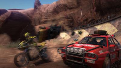 Motorstorm (platinum) Motorstorm (platinum)