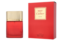 Cartier Must De Cartier Pour Femme Eau de Parfum Spray 50 ml Dames - thumbnail