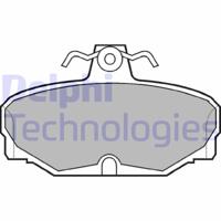 Remblokkenset, schijfrem LP507 - thumbnail