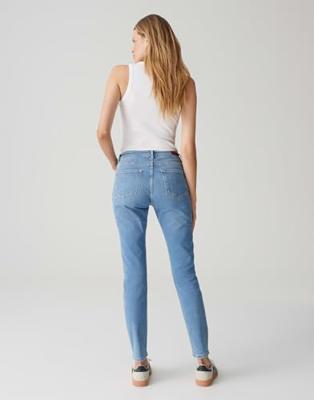 Opus Elma Jeans Ocean Blue