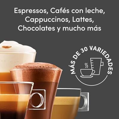 Koffiecapsules Dolce Gusto Espresso Intenso (16 uds)