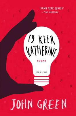 19 keer Katherine (Hardback)