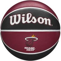 NBA TEAM TRIBUTE BASKETBALL - MIAMI HEAT - thumbnail