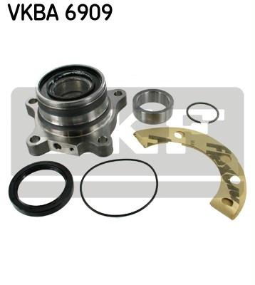 Wiellager VKBA6909