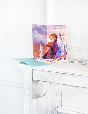 Folat BV Disney frozen 2 uitnodigingen, 6st.