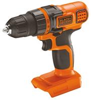 BLACK+DECKER BDCDD18N 18V Schroefboormachine | Zonder accu en lader - BDCDD18N-XJ - thumbnail