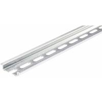 HellermannTyton DELTA3F-ST-GEL-WC 181-47260 DIN-rail Geperforeerd Plaatstaal 2000 mm 1 stuk(s) - thumbnail