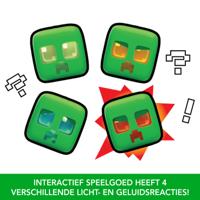 Minecraft - Interactieve beeldjes - Creeper - Minecraft - JGX49 - thumbnail