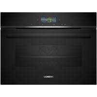 Siemens CB734G1B2 Inbouw oven Zwart - thumbnail