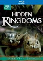 BBC Earth - Hidden Kingdoms - Blu-Ray (8715664110386) - thumbnail