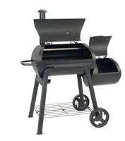 Landmann Vinson 200 smoker Barbecue - thumbnail