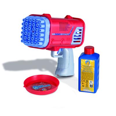 Pustefix bubble party bazooka met bellenblaas Pustefix bubble party bazooka met bellenblaas