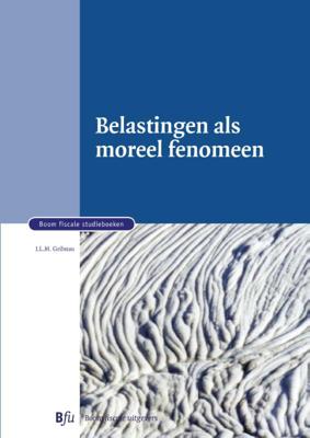 Belastingen als moreel fenomeen (Paperback) Belastingen als moreel fenomeen (Paperback)