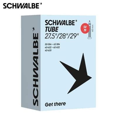 SCHWALBE Tube (sv19) - 29/28/27.5'' (40/62-584/635) - presta