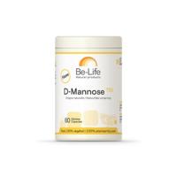 Be-Life D-Mannose 750 60 Vegetarische capsules - thumbnail