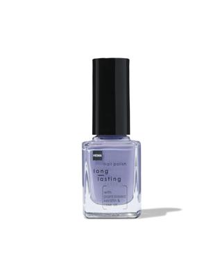 HEMA Long lasting nagellak 1024 lilac you a lot (lila)