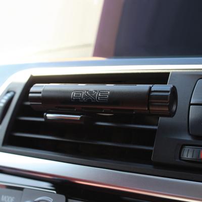 AXE Luchtverfrisser Leather + Cookies Aluminium Houder + 2 Sticks 1711736