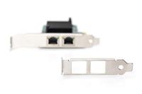 Digitus DN-10132 netwerkkaart & -adapter Ethernet 1000 Mbit/s Intern - thumbnail