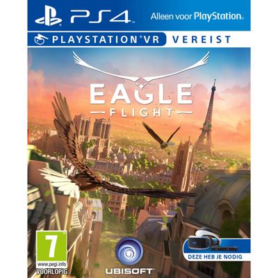 Eagle Flight (PSVR Required) Eagle Flight (PSVR Required)