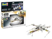 Revell modelbouwpakket - the mandalorian: x-wing of carson tevi 1:57 - 38dlg. - thumbnail