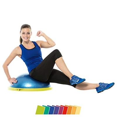 BOSU Balance Trainer SPORT Edition 50 cm BLAUW
