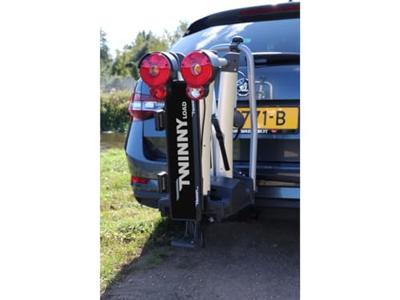 Twinny Load Fietsendrager e-carrier ultra