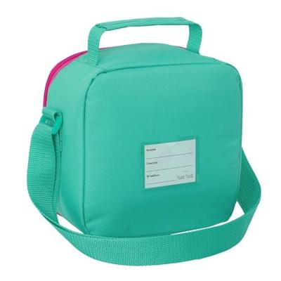 Thermische Snacktas Nait Nait Verde mint Munt 20 x 20 x 15 cm