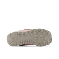 Gekraakte kinderschoenen PV574BKM NEW BALANCE® rozen - thumbnail