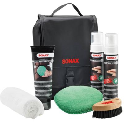 SONAX lederverzorgingsproduct "premiumclass". led care set premium class