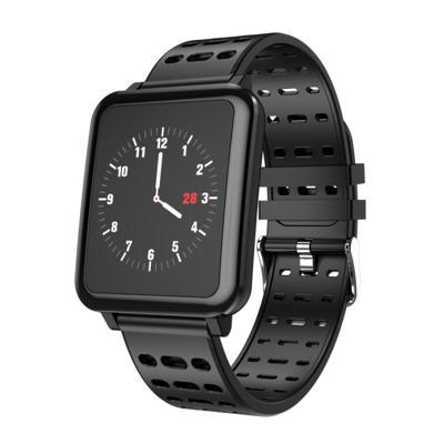 T2 1 3 inch TFT IPS kleurenscherm Slimme armband IP67 waterdicht ondersteuning oproep herinnering/Heart rate monitoring/Sleep monitoring/Sedentary he