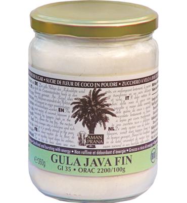 Aman Prana Gula Java Fin Bio