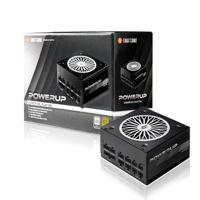 Chieftec Chieftronic PowerUp PC-netvoeding 550 W ATX 80 Plus Gold - thumbnail