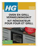 HG Oven en Grill Vernieuwingskit - 11182681 - thumbnail