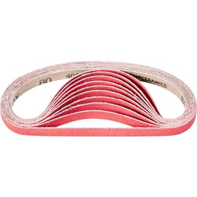 PFERD TOOLS BA 13/457 CO-COOL 80 45020094 Schuurband Korrelgrootte (num) 80 (l x b) 457 mm x 13 mm 100 stuk(s)