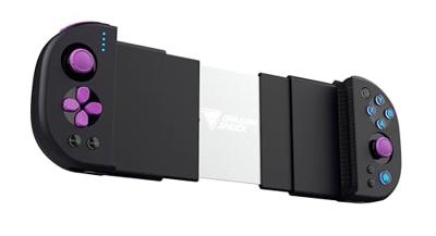 DragonShock - PHOTON Bluetooth Draadloze Controller Zwart voor Mobile