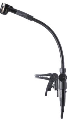 AKG C519 M mini condensator blaas instrument microfoon met klem
